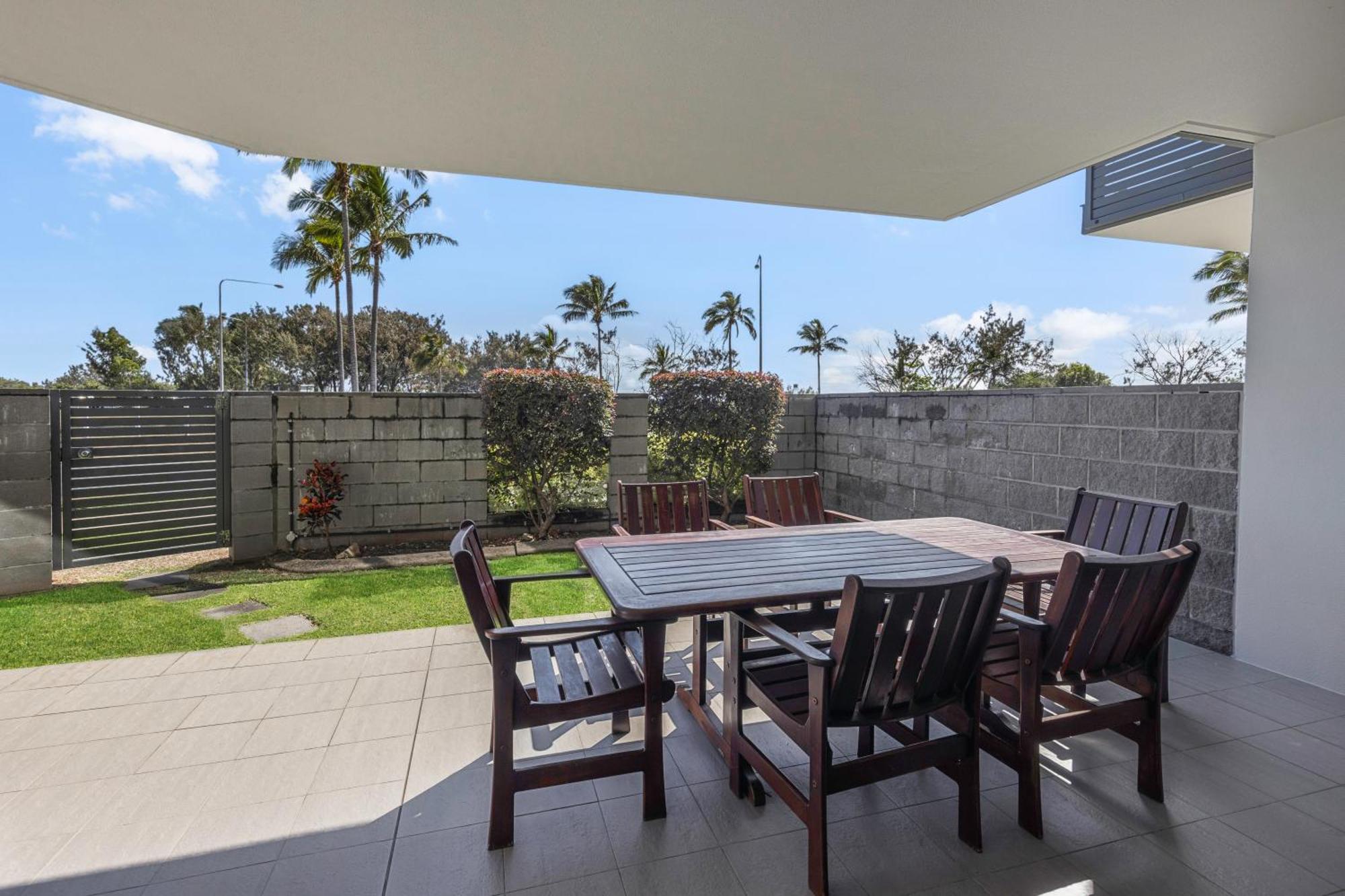 Beaches On Lammermoor Apartments Yeppoon Εξωτερικό φωτογραφία