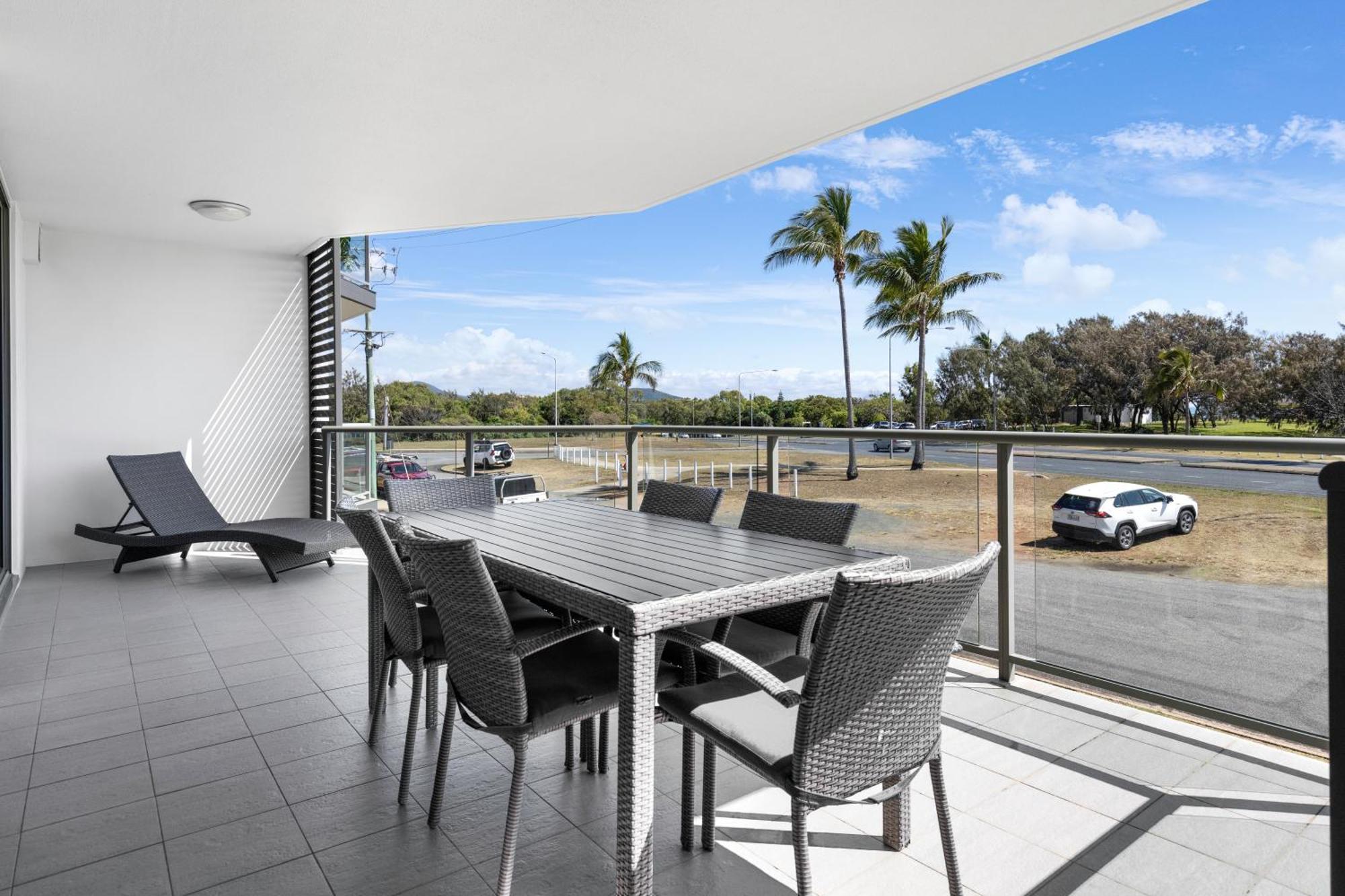 Beaches On Lammermoor Apartments Yeppoon Εξωτερικό φωτογραφία